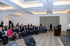 Али Ахмедов: Проведенные в Азербайджане реформы позволили выстоять перед внешними вызовами (ФОТО)