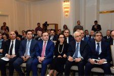 Али Ахмедов: Проведенные в Азербайджане реформы позволили выстоять перед внешними вызовами (ФОТО)