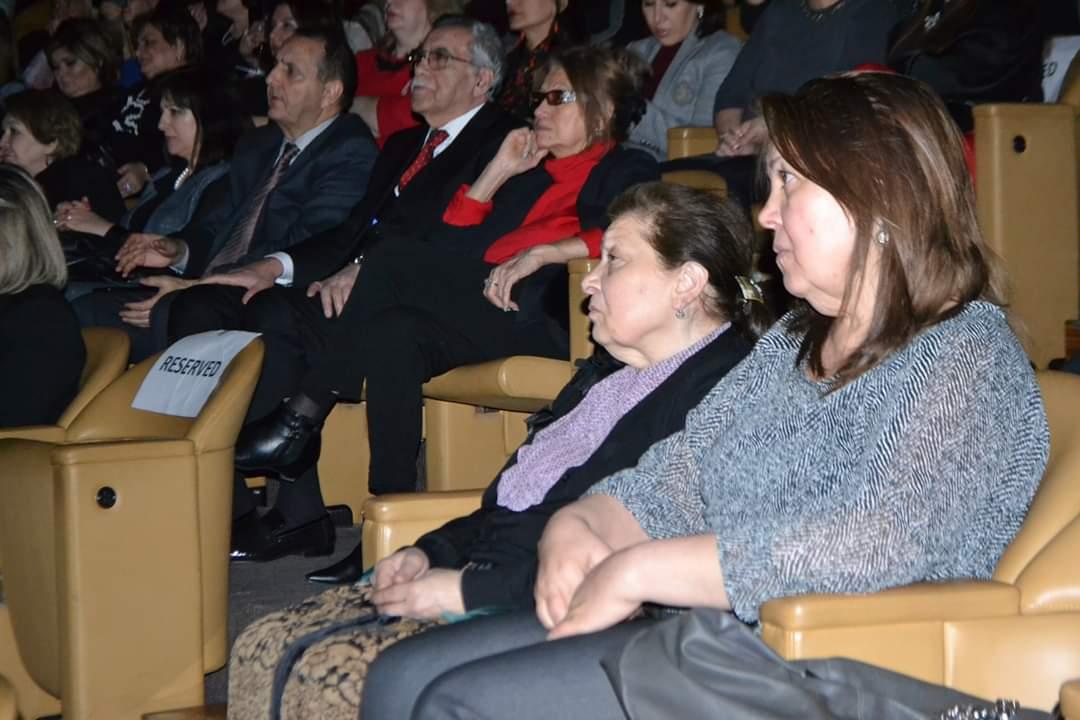 Мелодии сердца азербайджанских студентов (ФОТО)