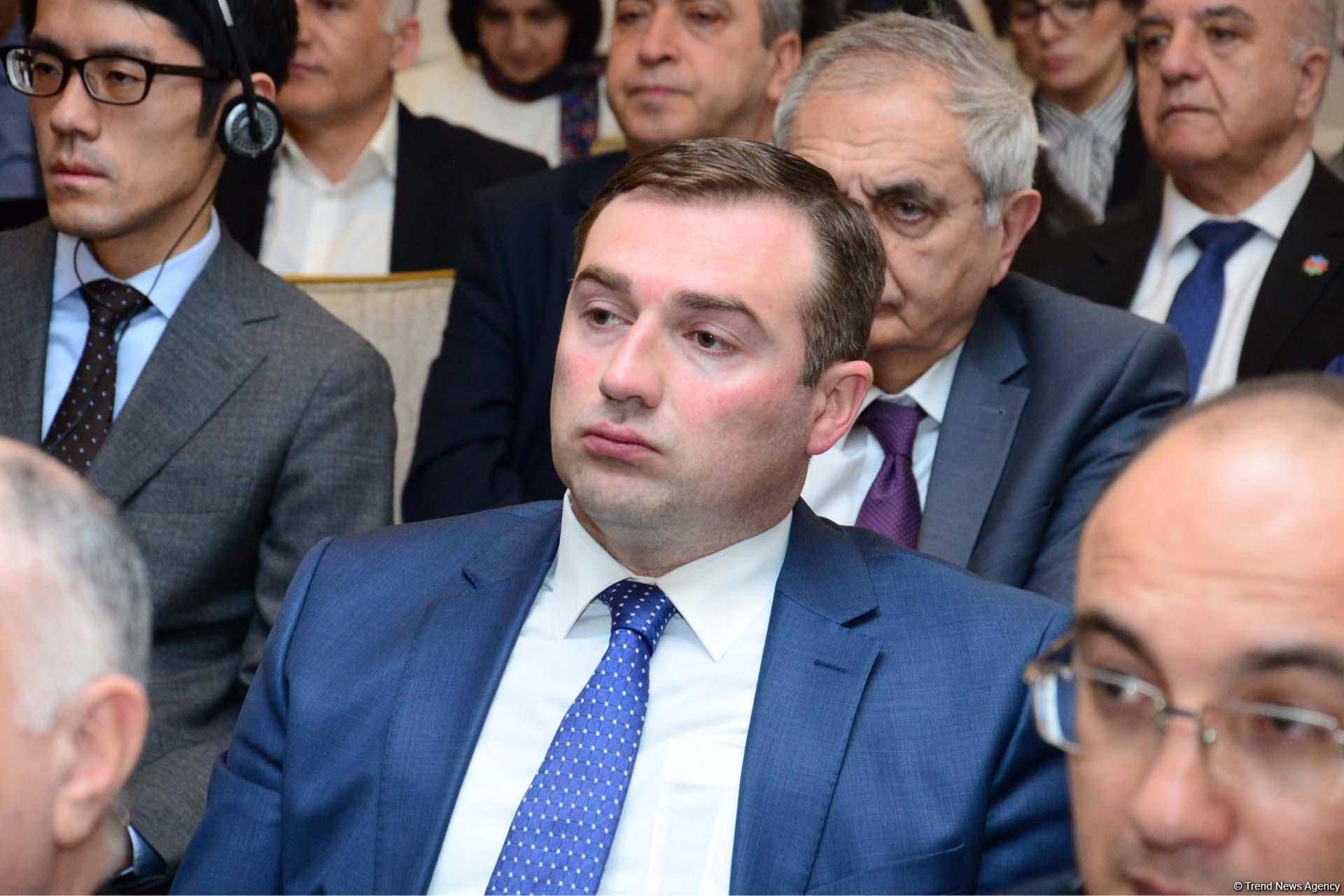 Ниязи Сафаров: Развитие предпринимательства в Азербайджане остается приоритетом госполитики (ФОТО)