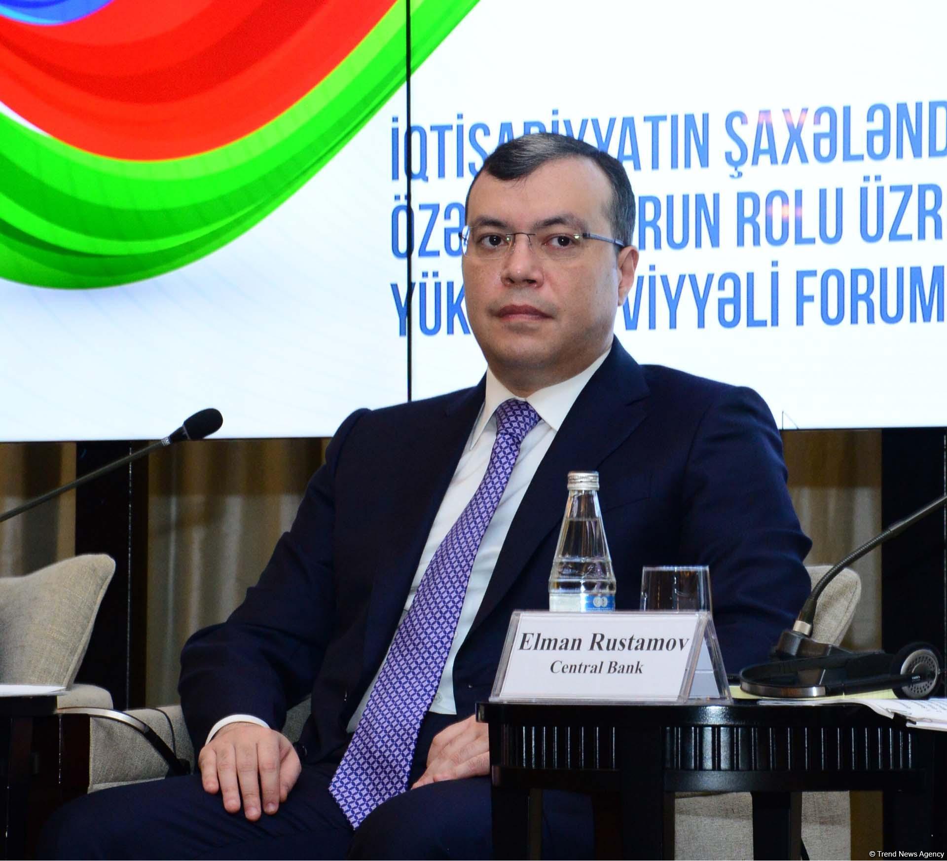 Ниязи Сафаров: Развитие предпринимательства в Азербайджане остается приоритетом госполитики (ФОТО)