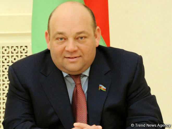 Гянджа всегда ощущает заботу Президента Азербайджана - депутат