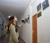 Призраки и мистические истории из Праги в Баку (ФОТО)