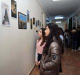 Призраки и мистические истории из Праги в Баку (ФОТО)