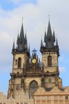 Призраки и мистические истории из Праги в Баку (ФОТО)
