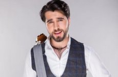 Евровидение 2019. Креативный клип Чингиза Мустафаева от Азербайджана – всё о певце (ВИДЕО, ФОТО)