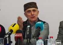 "Пробуждение": совместный проект Алима Гасымова и французского музыканта (ФОТО)