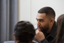 Jah Khalib рассказал об азербайджанском характере, джаду и готовности создать семью  (ФОТО)