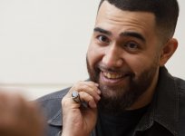 Jah Khalib рассказал об азербайджанском характере, джаду и готовности создать семью  (ФОТО)
