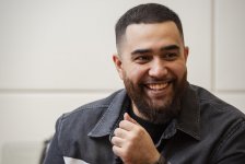 Jah Khalib рассказал об азербайджанском характере, джаду и готовности создать семью  (ФОТО)