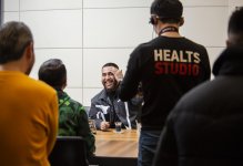 Jah Khalib рассказал об азербайджанском характере, джаду и готовности создать семью  (ФОТО)