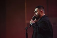 Jah Khalib рассказал об азербайджанском характере, джаду и готовности создать семью  (ФОТО)