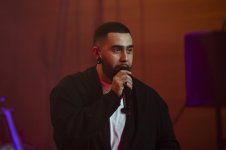 Jah Khalib рассказал об азербайджанском характере, джаду и готовности создать семью  (ФОТО)
