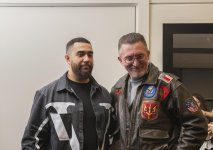 Jah Khalib рассказал об азербайджанском характере, джаду и готовности создать семью  (ФОТО)
