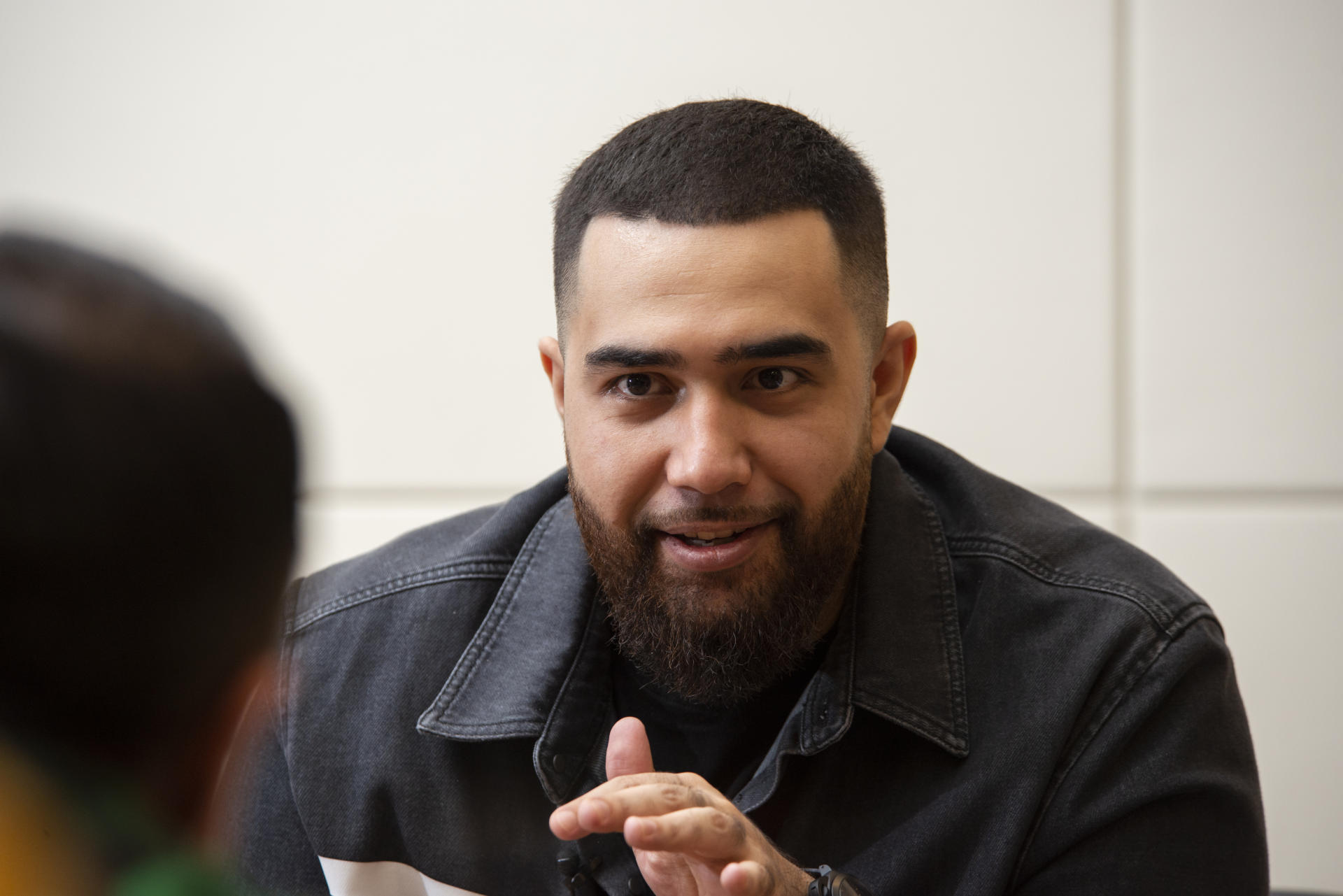 Jah Khalib рассказал об азербайджанском характере, джаду и готовности создать семью  (ФОТО)