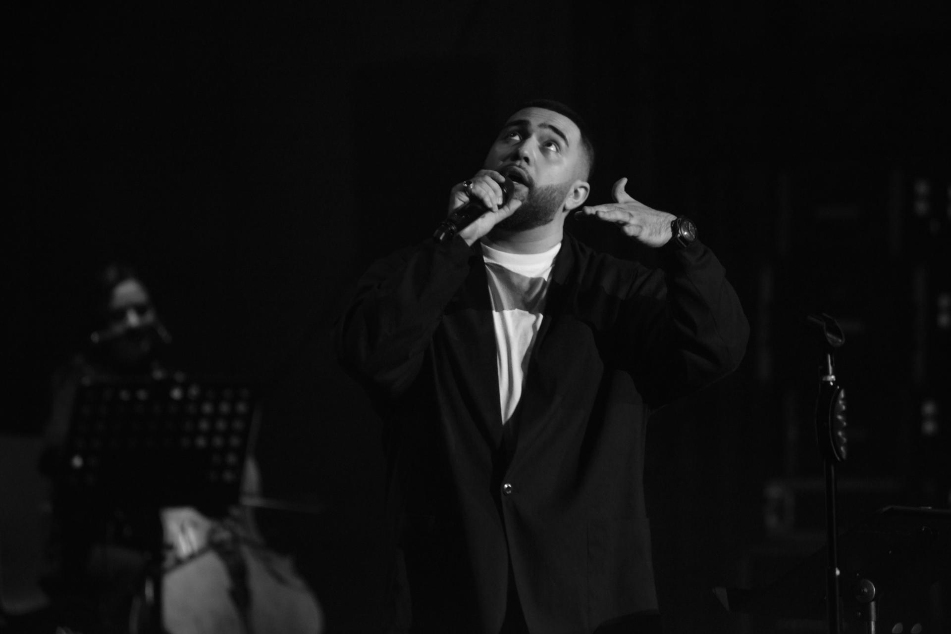 Jah Khalib рассказал об азербайджанском характере, джаду и готовности создать семью  (ФОТО)