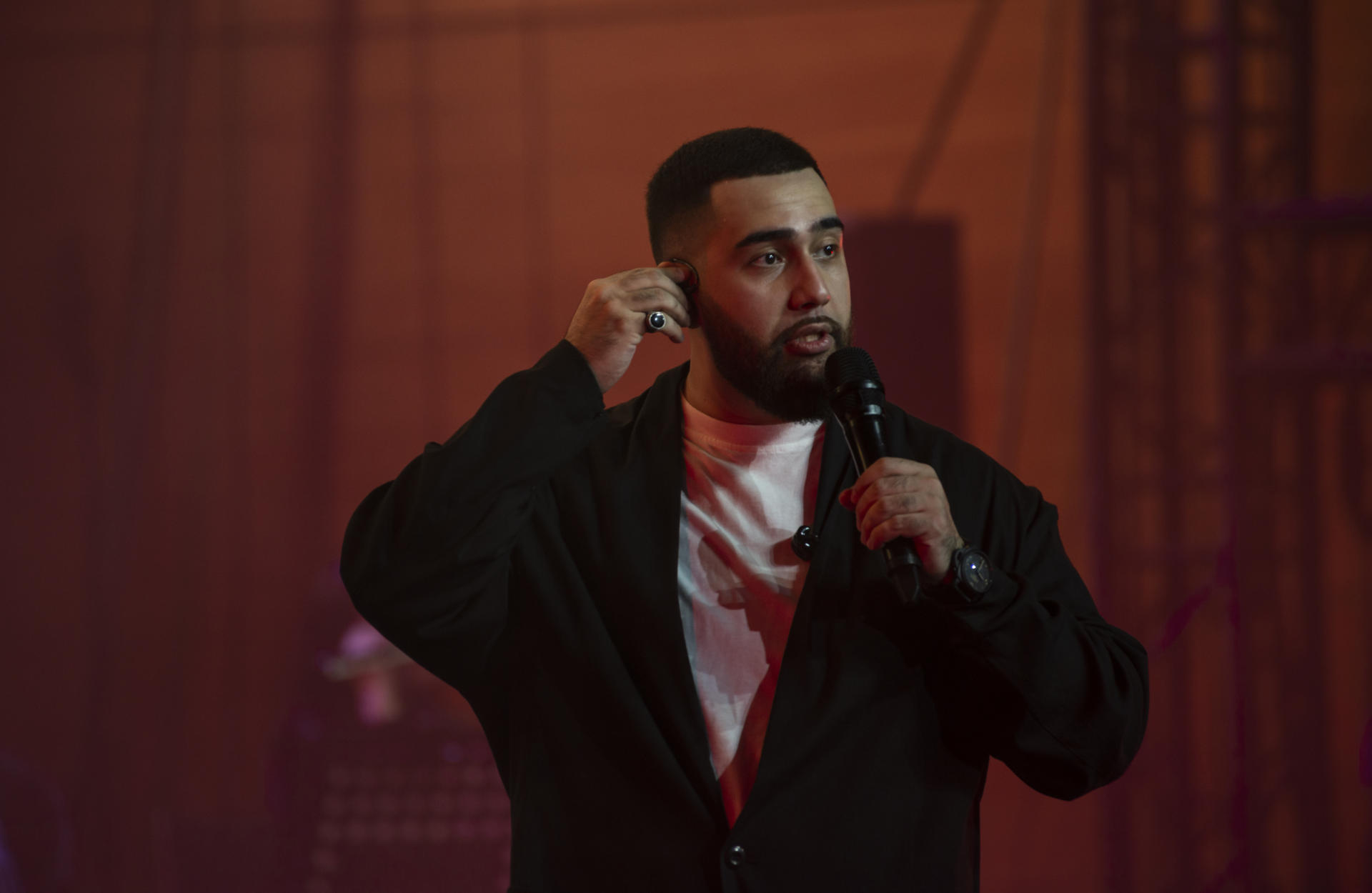 Jah Khalib рассказал об азербайджанском характере, джаду и готовности создать семью  (ФОТО)