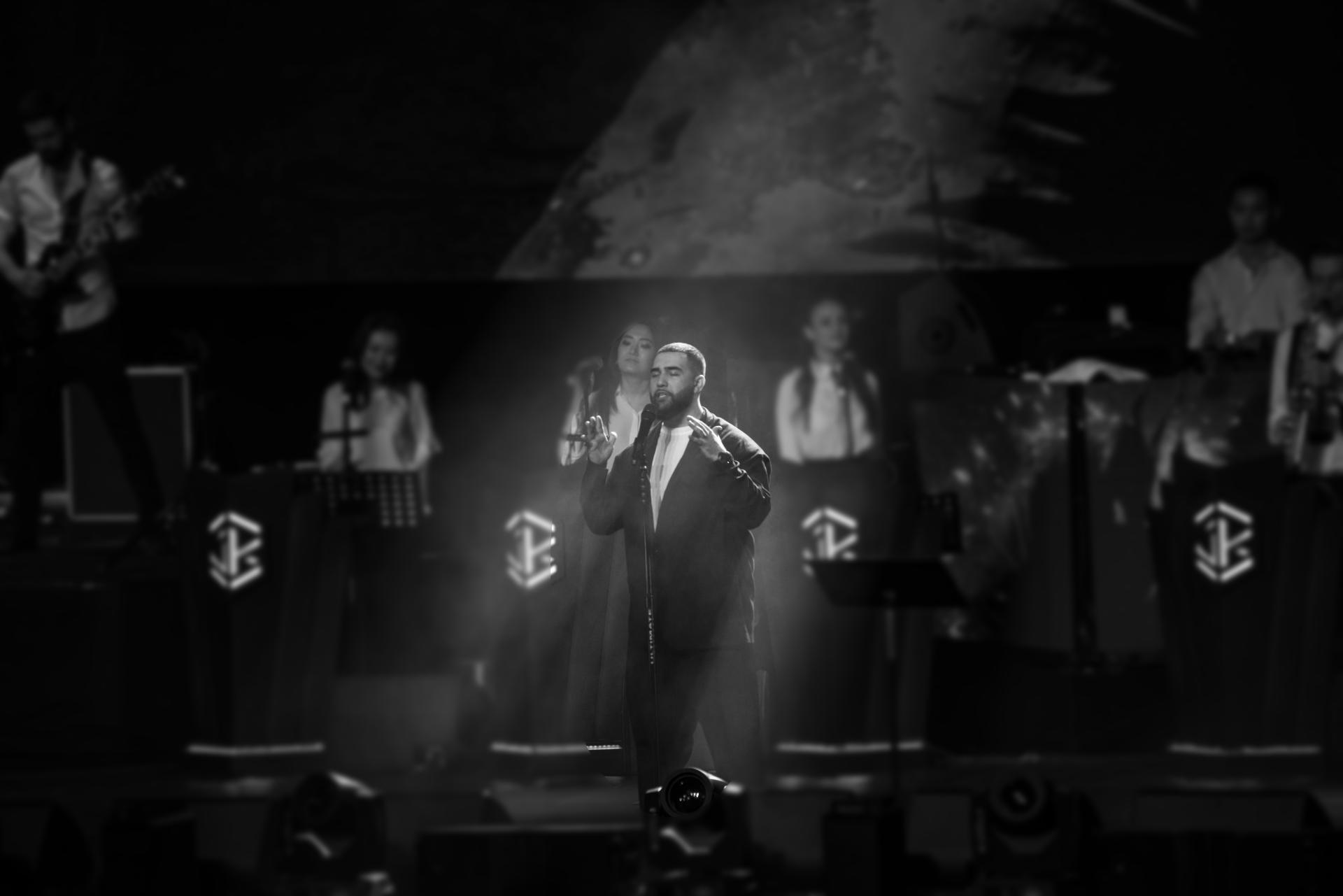 Jah Khalib рассказал об азербайджанском характере, джаду и готовности создать семью  (ФОТО)