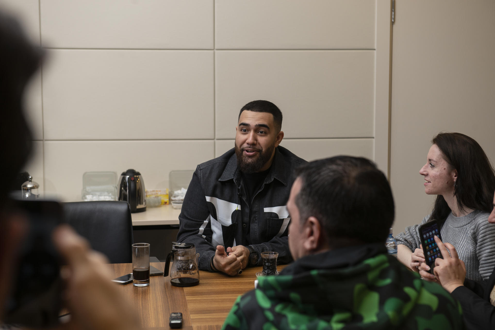 Jah Khalib рассказал об азербайджанском характере, джаду и готовности создать семью  (ФОТО)