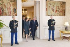 Первый вице-президент Азербайджана Мехрибан Алиева встретилась с председателем Сената Франции (ФОТО) (версия 2)