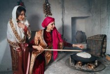Обычаи и традиции праздника Новруз в Азербайджане отразили в красочном проекте (ВИДЕО,ФОТО)