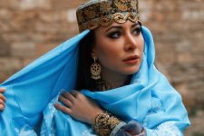 Обычаи и традиции праздника Новруз в Азербайджане отразили в красочном проекте (ВИДЕО,ФОТО)