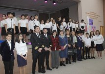 Легендарный сын Земли азербайджанских детей (ФОТО)