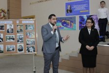 Легендарный сын Земли азербайджанских детей (ФОТО)