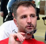 В Баку состоялась жеребьевка Кубка мира по спортивной гимнастике (ФОТО)