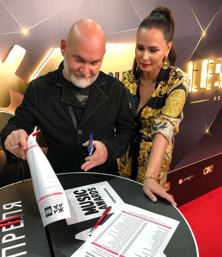 В Москве прошла pre-party премии "ЖАРА Music Awards" (ФОТО)