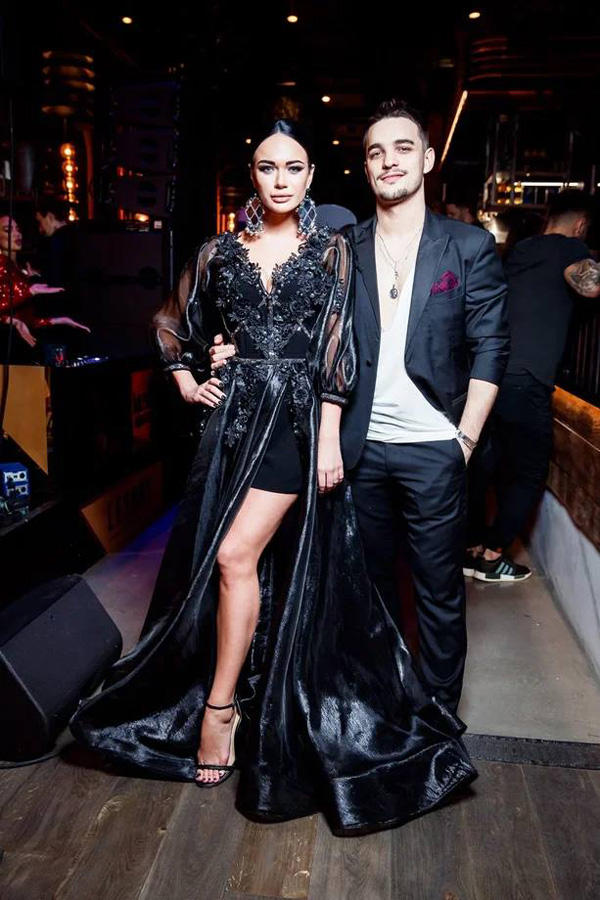 В Москве прошла pre-party премии "ЖАРА Music Awards" (ФОТО)