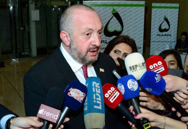 Ex-president: No force will succeed in casting shadow on Azerbaijani-Georgian ties