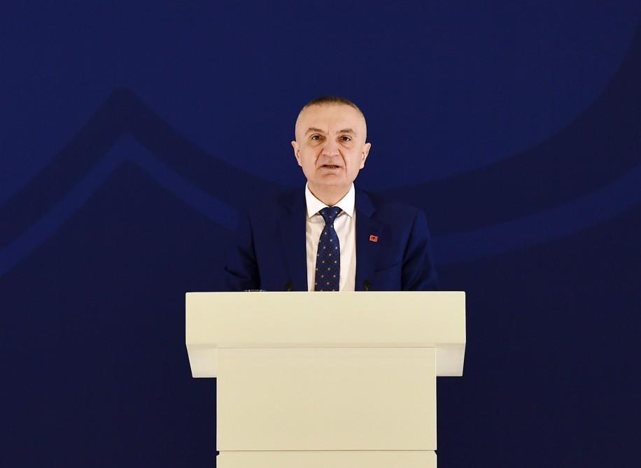 Президент Ильхам Алиев принял участие в VII Глобальном Бакинском форуме (ФОТО)