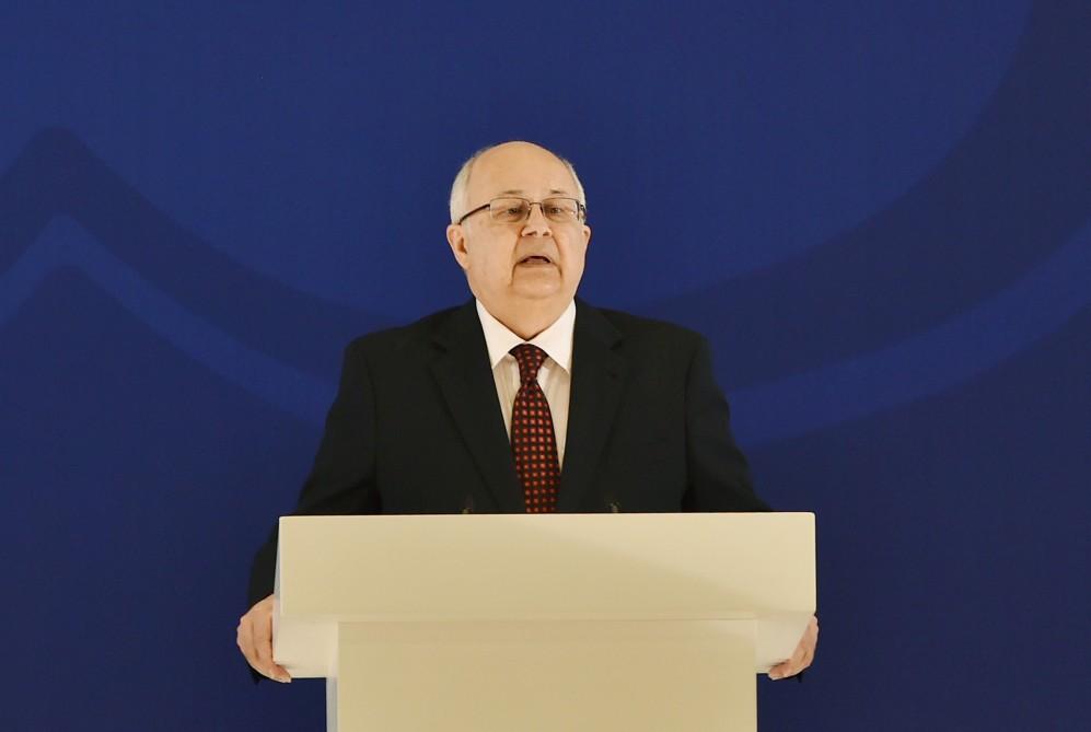 Президент Ильхам Алиев принял участие в VII Глобальном Бакинском форуме (ФОТО)