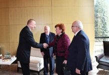 Президент Ильхам Алиев принял участие в VII Глобальном Бакинском форуме (ФОТО)