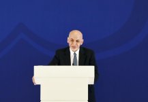 Президент Ильхам Алиев принял участие в VII Глобальном Бакинском форуме (ФОТО)