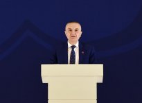Президент Ильхам Алиев принял участие в VII Глобальном Бакинском форуме (ФОТО)