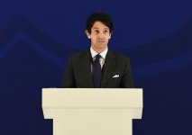 Президент Ильхам Алиев принял участие в VII Глобальном Бакинском форуме (ФОТО)