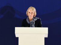 Президент Ильхам Алиев принял участие в VII Глобальном Бакинском форуме (ФОТО)