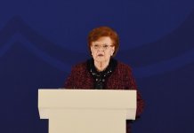 Президент Ильхам Алиев принял участие в VII Глобальном Бакинском форуме (ФОТО)