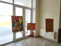 "Məclisi Üns" Расима Балаева в честь Имадеддина Насими (ФОТО)