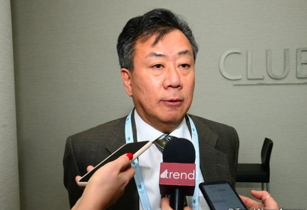 South Korean athletes have great impression of Baku