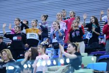 FIG World Championships continue in Azerbaijan’s National Gymnastics Arena (PHOTO)