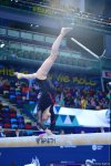 FIG World Championships continue in Azerbaijan’s National Gymnastics Arena (PHOTO)