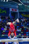 FIG World Championships continue in Azerbaijan’s National Gymnastics Arena (PHOTO)