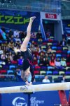 FIG World Championships continue in Azerbaijan’s National Gymnastics Arena (PHOTO)