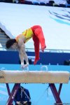 FIG World Championships continue in Azerbaijan’s National Gymnastics Arena (PHOTO)