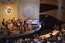 Первая неделя Телевизионного конкурса "Мугам 2019" выявила лидеров (ФОТО)