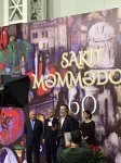 В Baku Crystal Hall открылась грандиозная юбилейная выставка Сакита Мамедова (ФОТО)