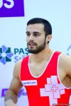 В Баку стартовал третий день соревнований Кубка мира FIG по спортивной гимнастике (ФОТО)